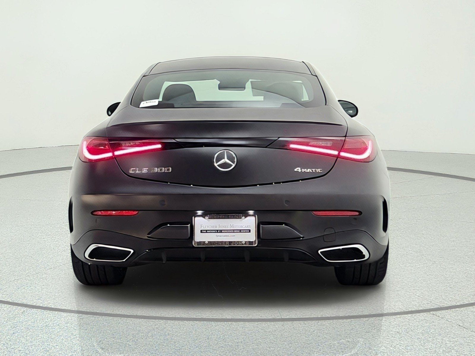 New 2026 Mercedes-Benz CLE 300 4MATIC Coupe image 6
