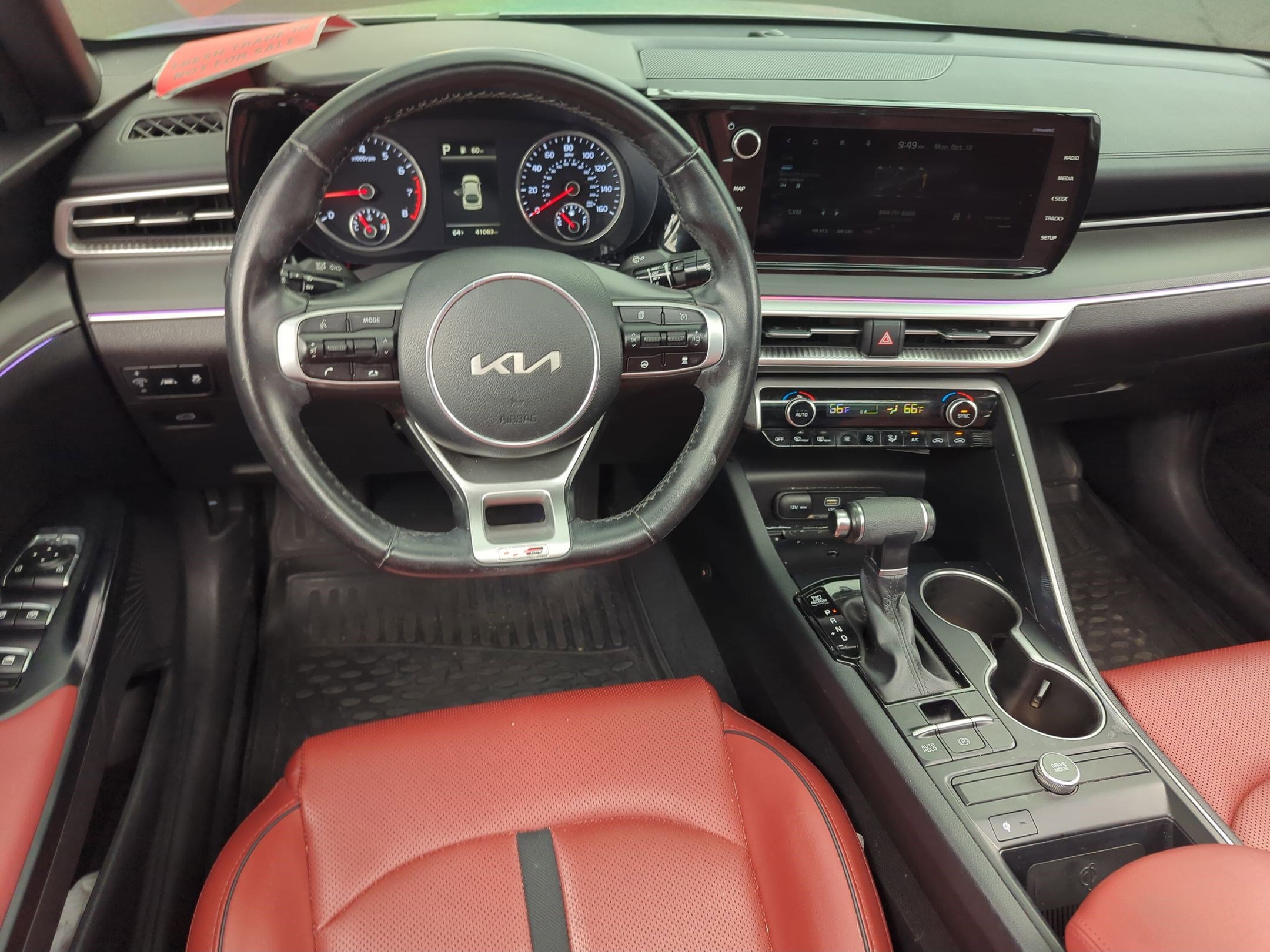 Used 2022 Kia K5 GT-Line w/ GT-Line FWD Premium Package image 29