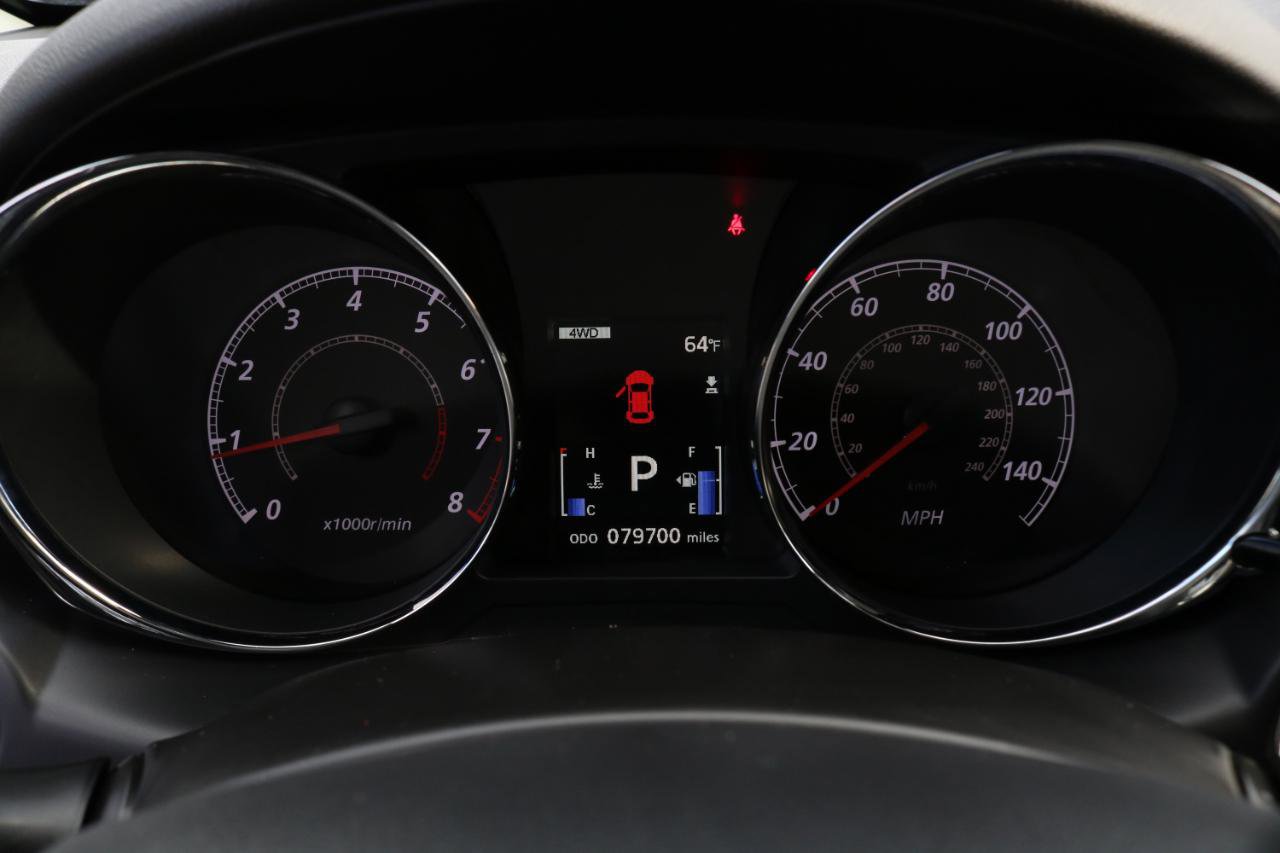 Used 2017 Mitsubishi Outlander Sport SEL AWD/4WD image 26