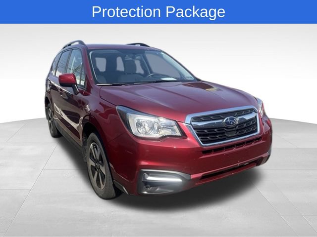 Used 2018 Subaru Forester 2.5i Premium w/ Protection Package #1