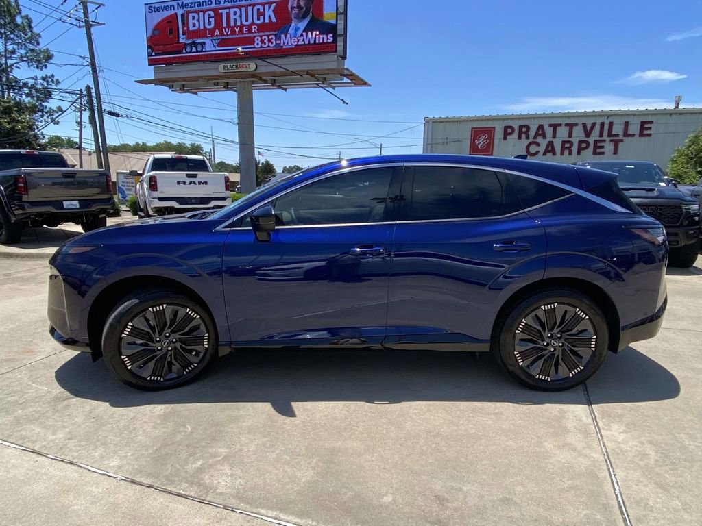 Used 2025 Nissan Murano Platinum w/ Cargo Package AWD/4WD image 5