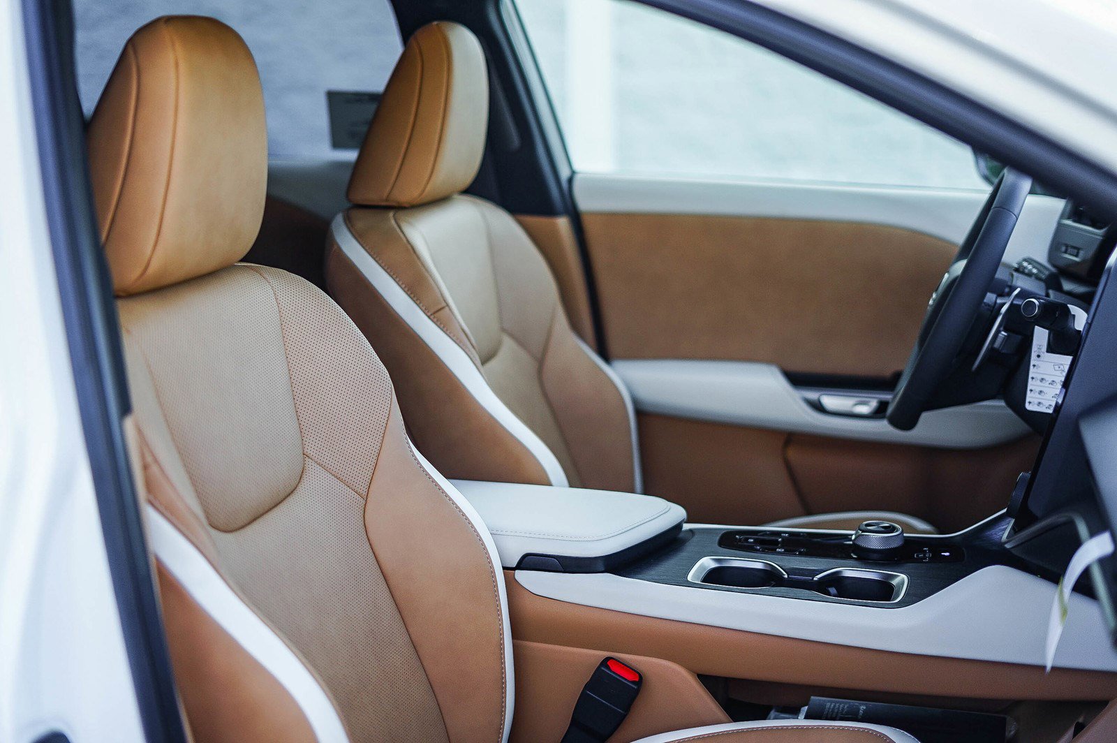 New 2026 Lexus RZ 450e 2WD image 17