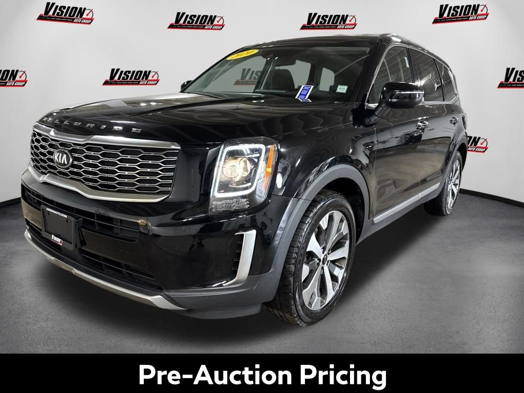 Used 2020 Kia Telluride S