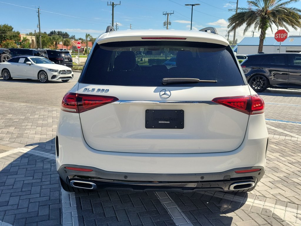 Used 2021 Mercedes-Benz GLE 350 image 4