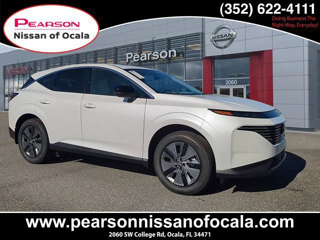 New 2026 Nissan Murano SL