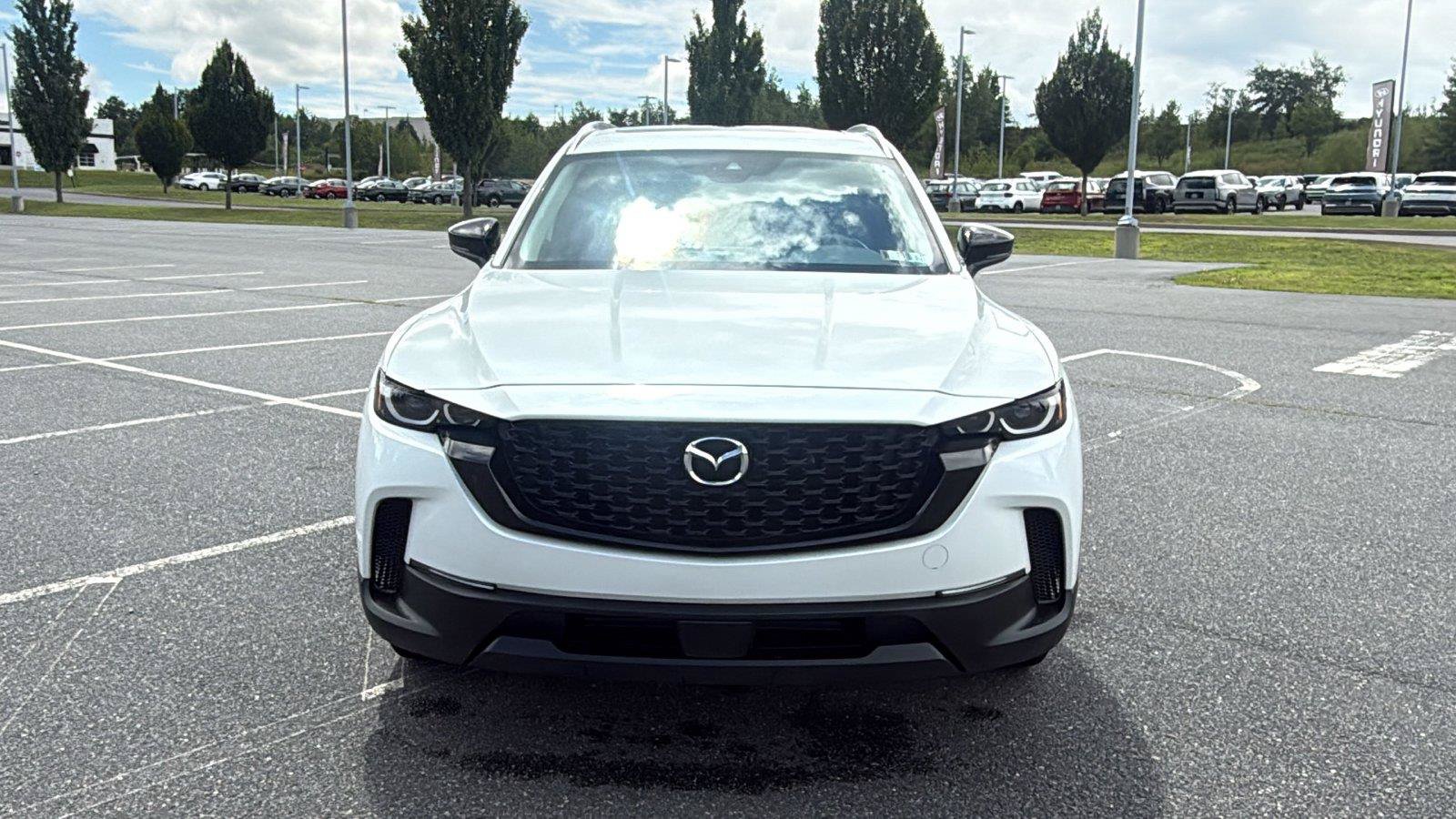 Certified 2023 MAZDA CX-50 2.5 S w/ Cargo Package AWD/4WD image 14