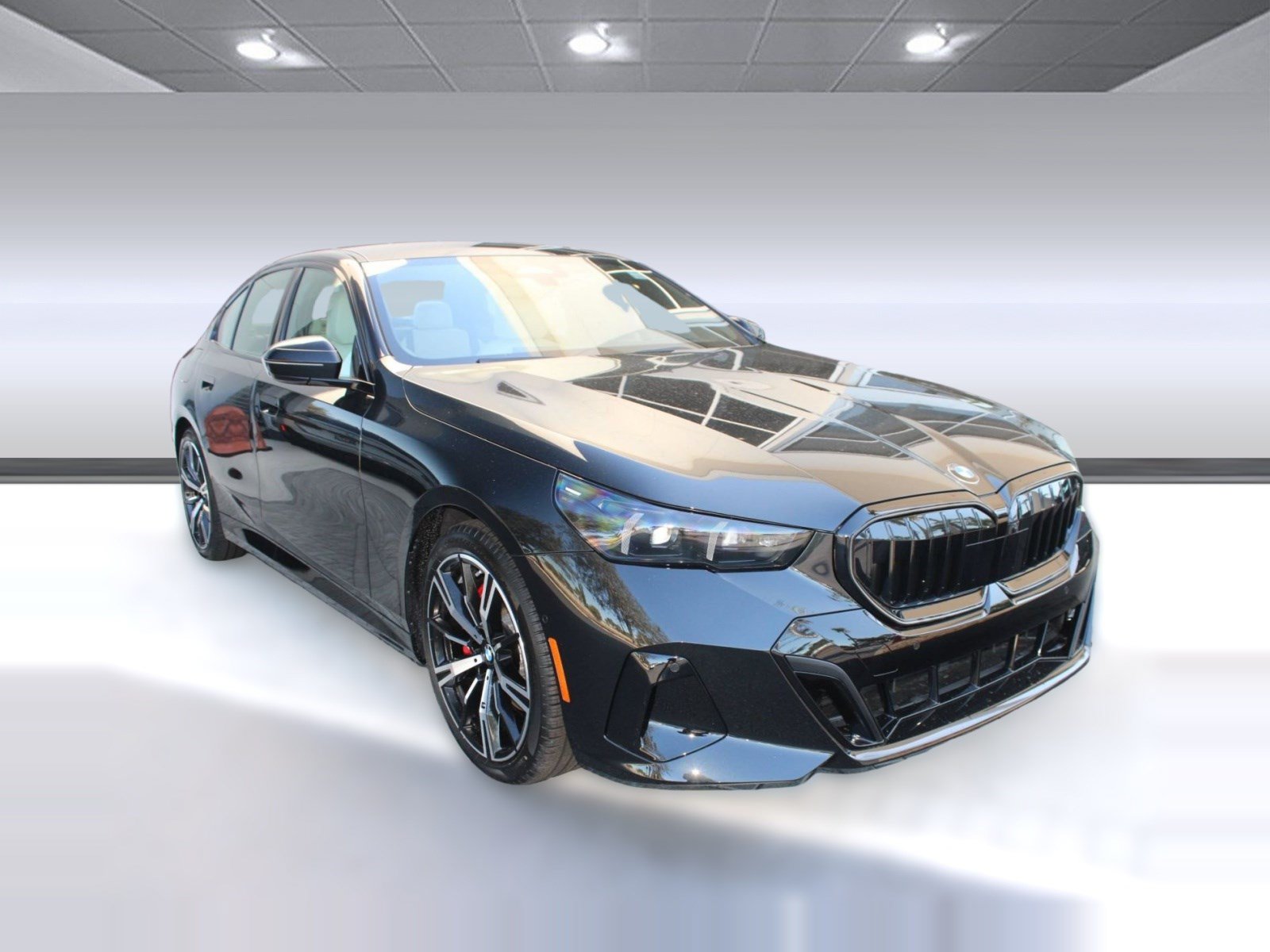 Used 2026 BMW 530i w/ M Sport Package RWD image 7