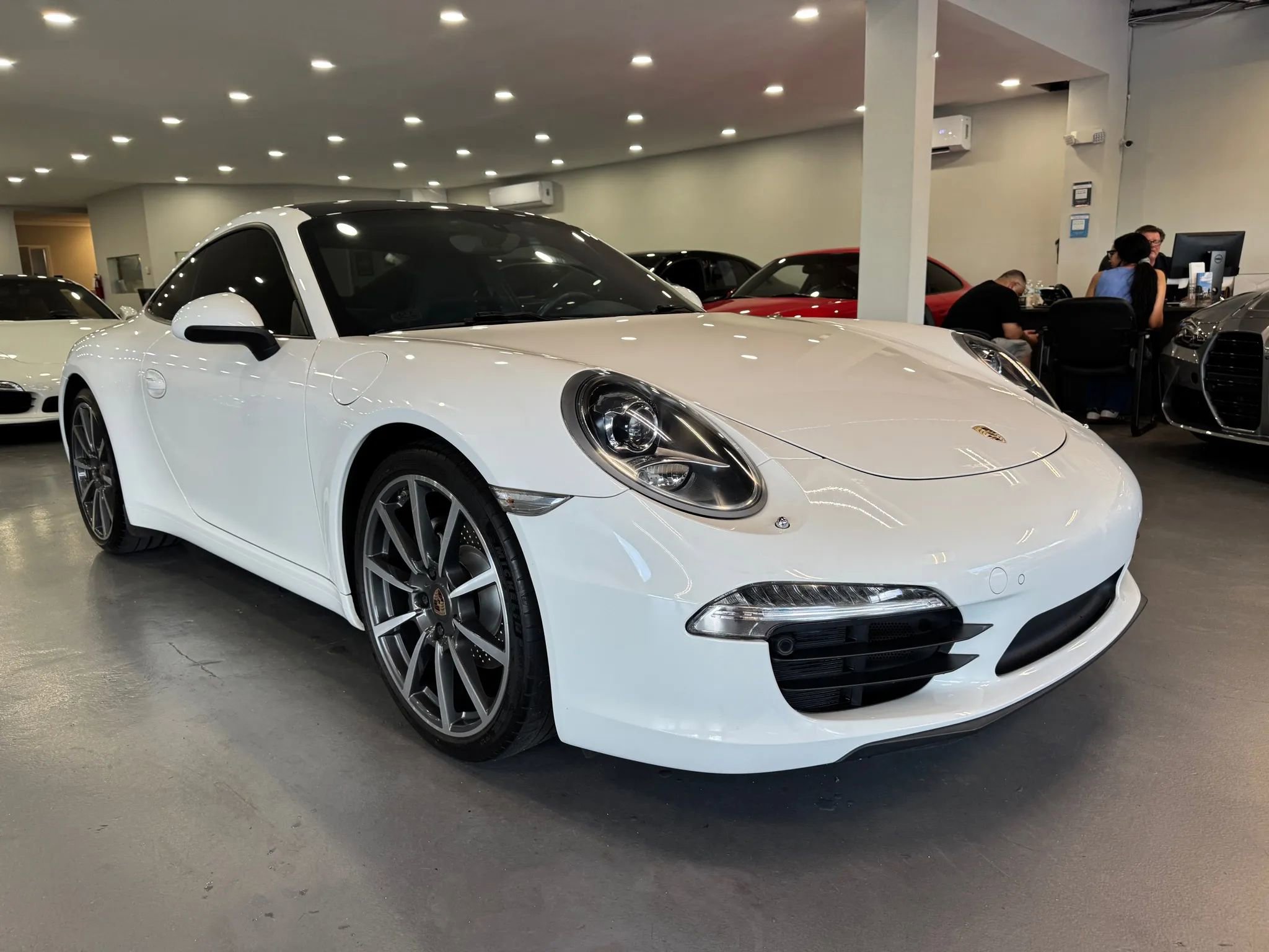 Used 2014 Porsche 911 Carrera