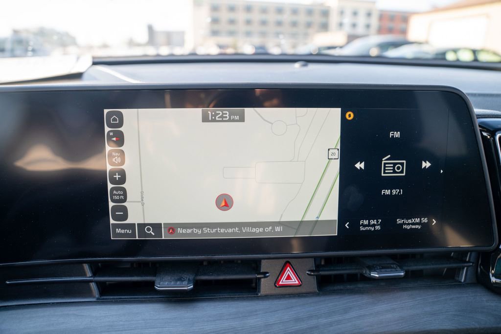 Used 2024 Kia Sportage X-Line image 32