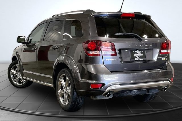 Used 2017 Dodge Journey Crossroad w/ Rear Seat Video Group I FWD image 13