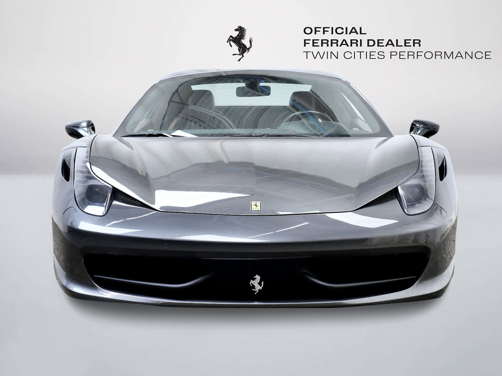 Certified 2014 Ferrari 458 Spider image 9