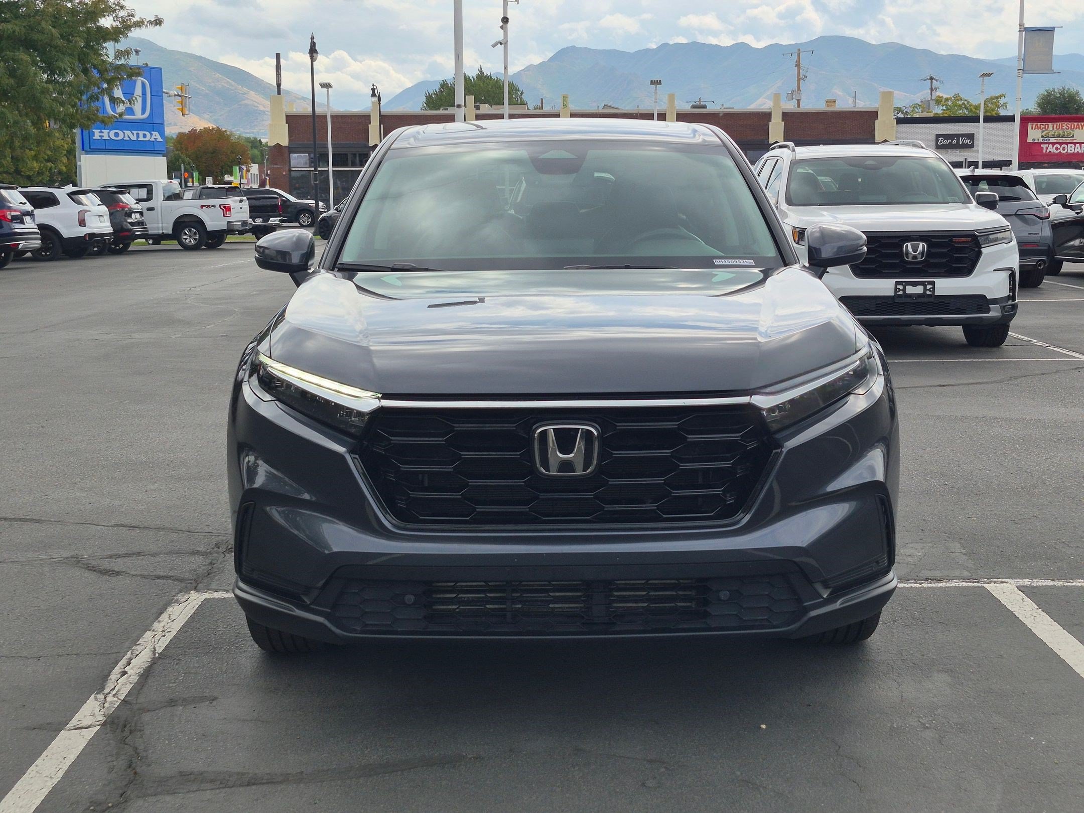 Certified 2024 Honda CR-V EX-L image 11