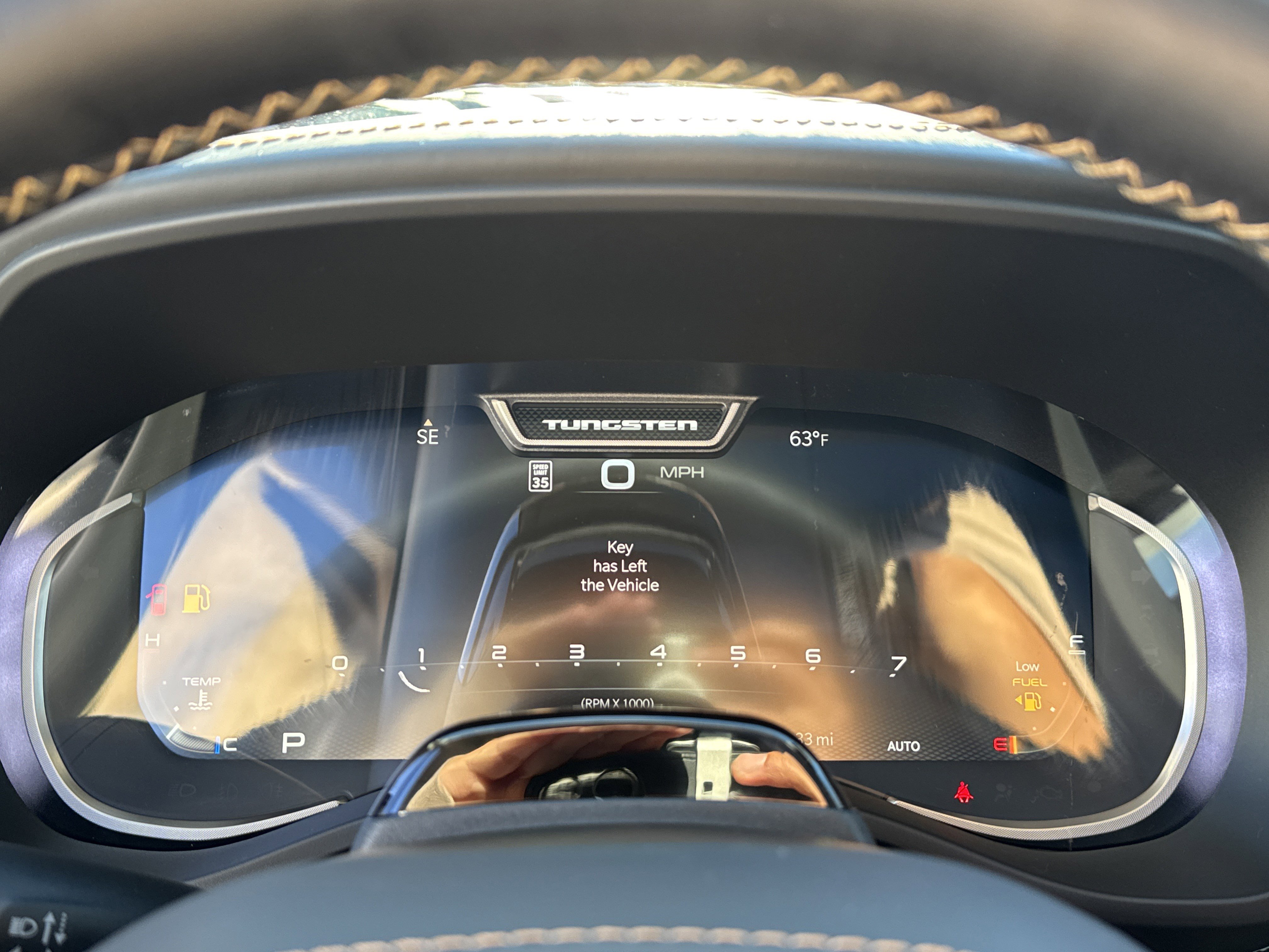 New 2026 RAM 1500 Tungsten w/ Towing Technology Group image 31