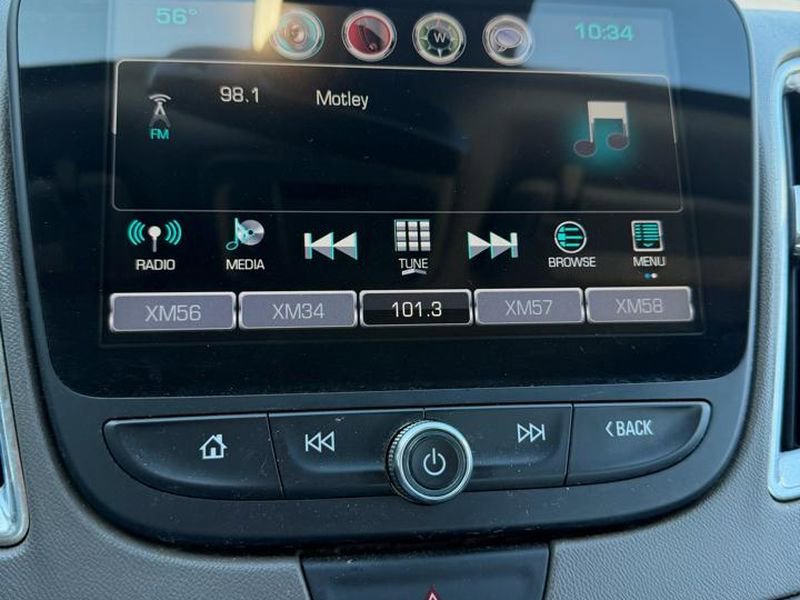 Used 2016 Chevrolet Malibu LT w/ Leather Package FWD image 14