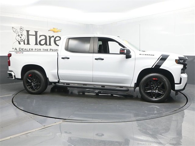 Used 2022 Chevrolet Silverado 1500 RST w/ Redline Edition