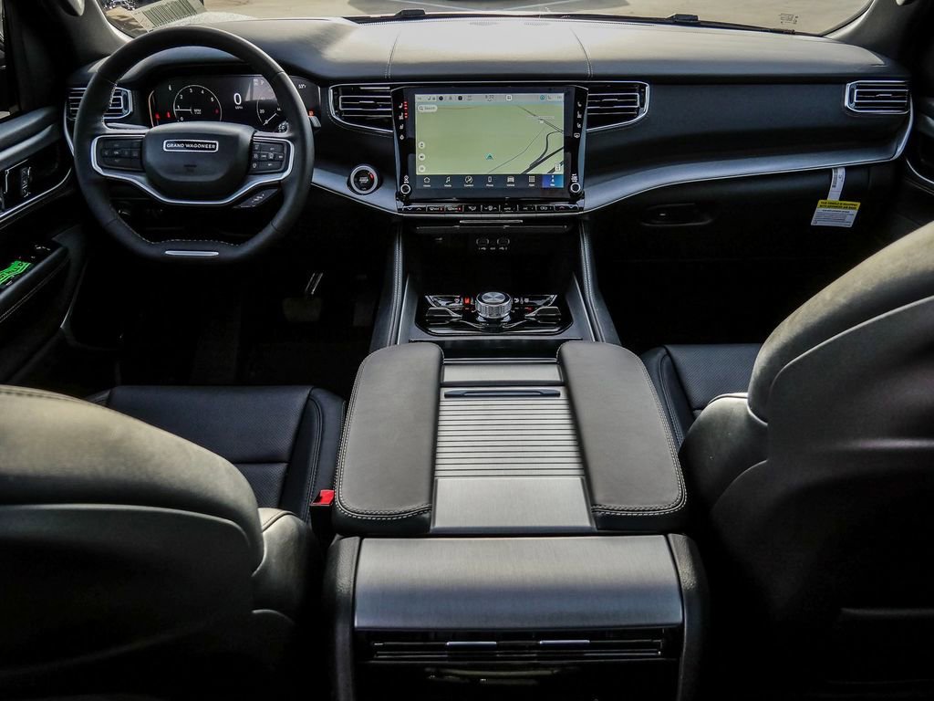 New 2026 Jeep Grand Wagoneer Limited image 28