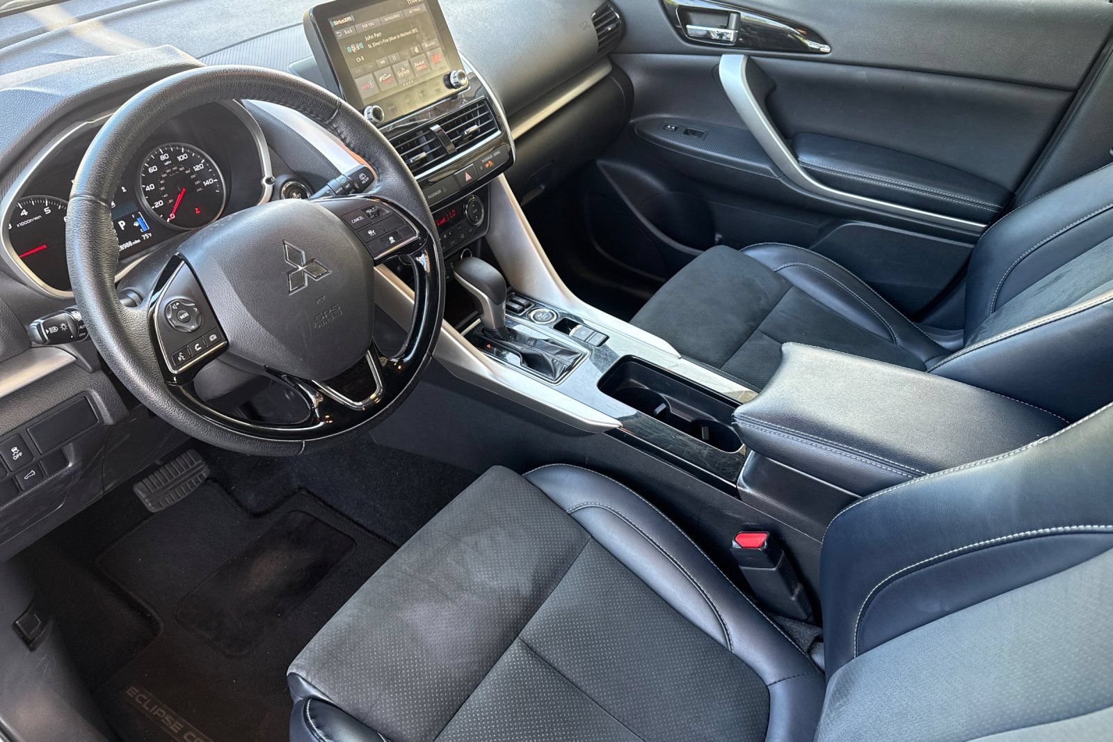 Used 2024 Mitsubishi Eclipse Cross SE AWD/4WD image 5