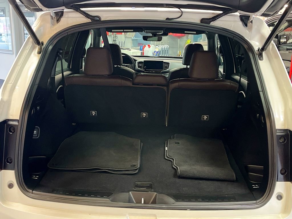 Used 2025 Honda Passport EX-L image 26