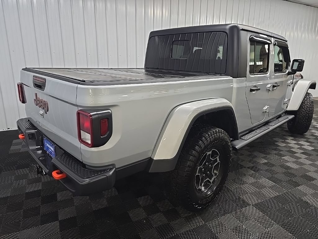 Used 2022 Jeep Gladiator Mojave w/ Cold Weather Group AWD/4WD image 12