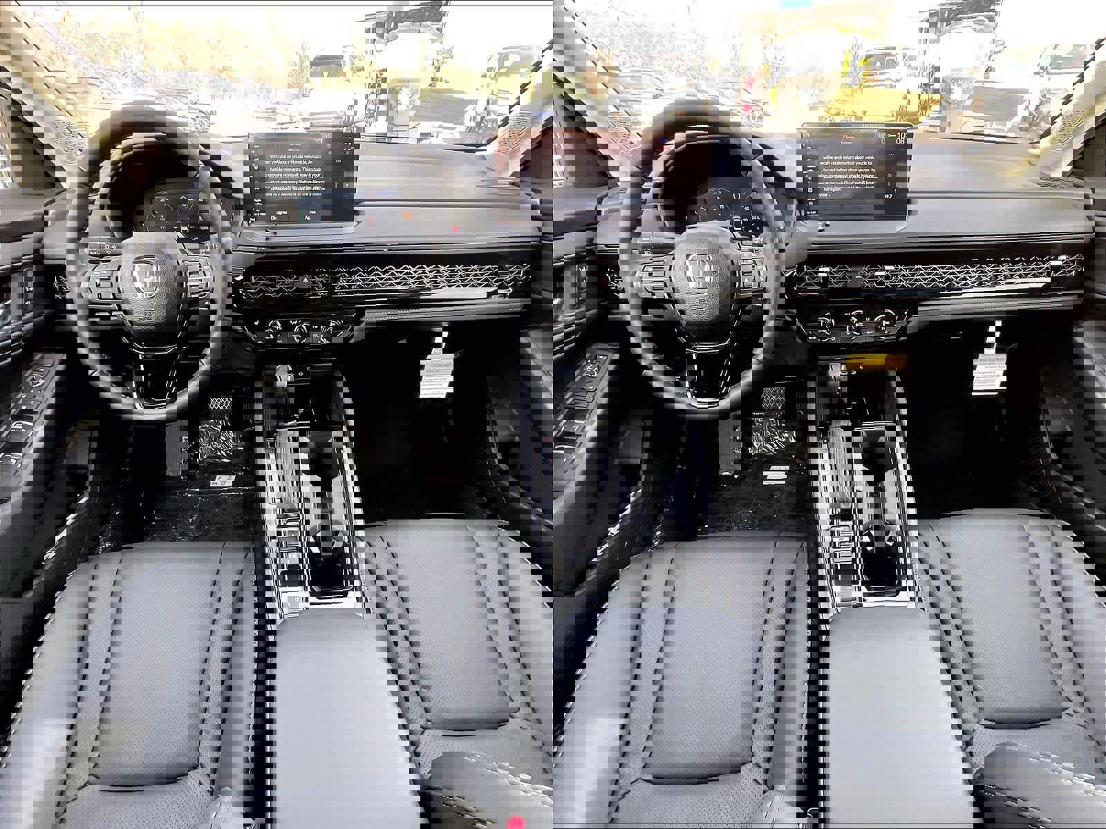 New 2025 Honda Accord EX-L image 12