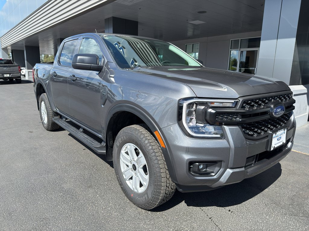 New 2026 Ford Ranger XL w/ Trailer Tow Package