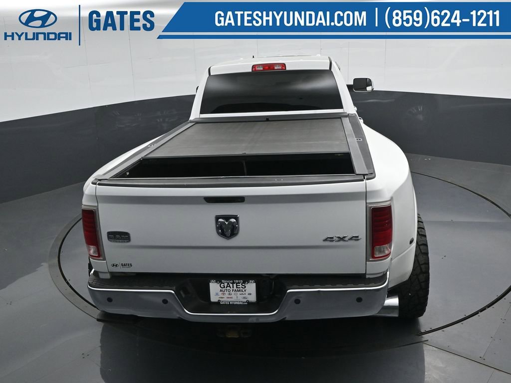 Used 2015 RAM 3500 Laramie Longhorn AWD/4WD image 45