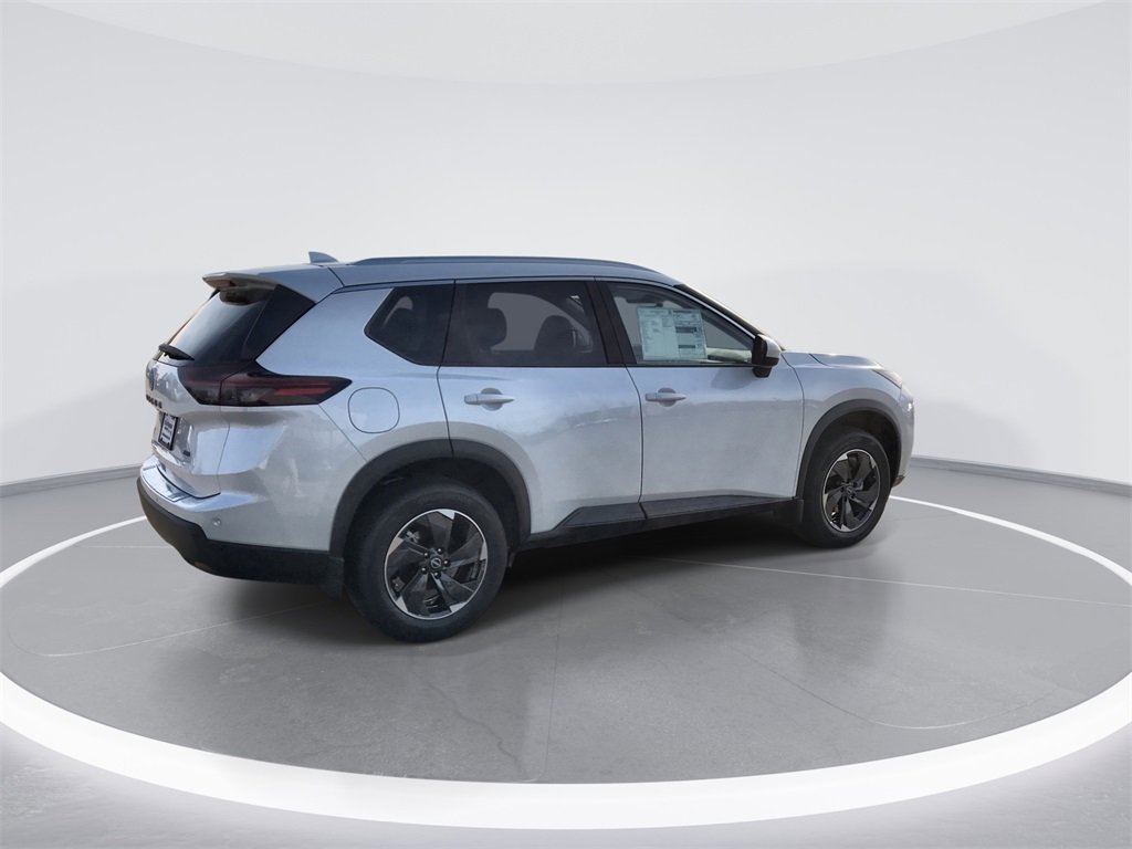 New 2026 Nissan Rogue SV image 8