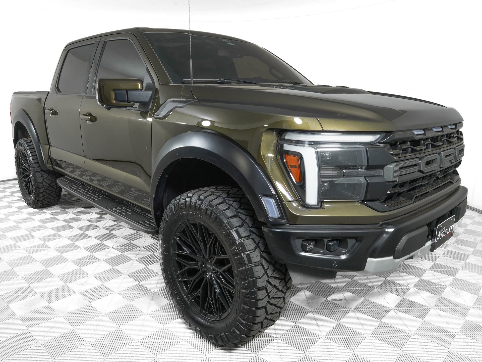 Used 2026 Ford F150 Raptor image 3