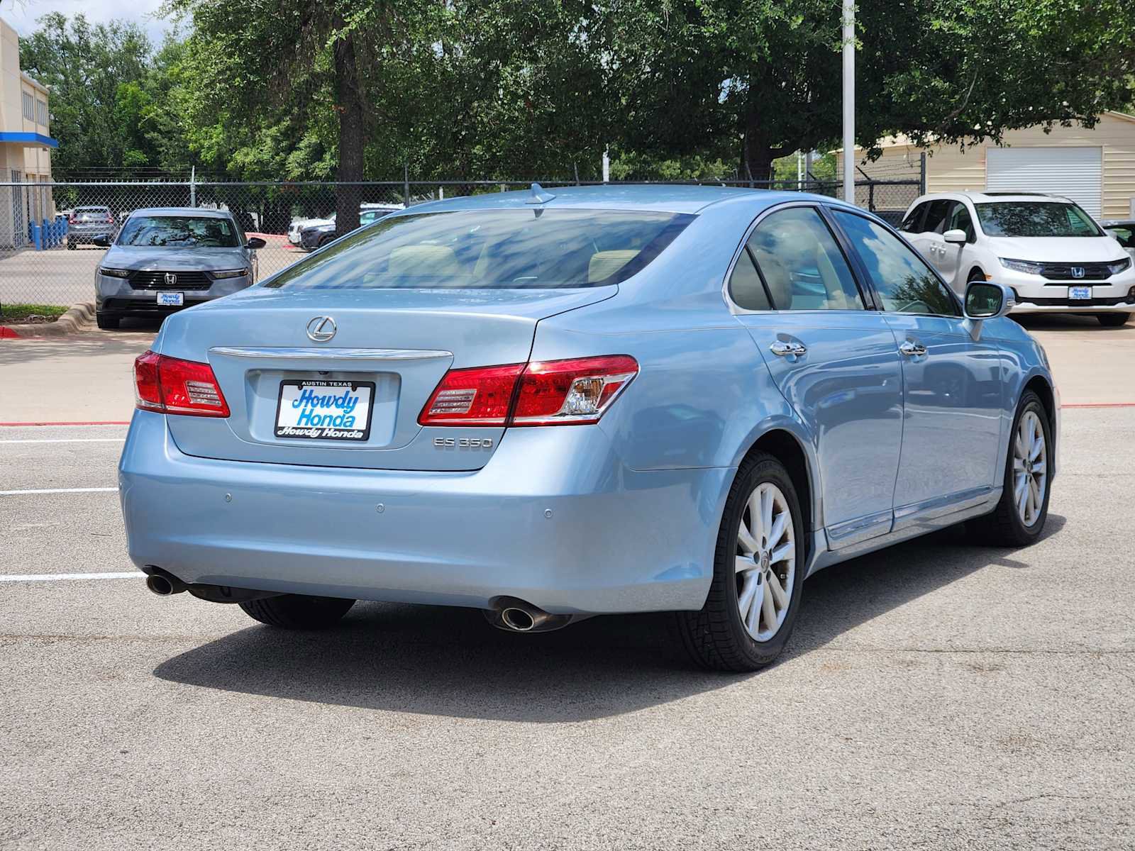 Used 2012 Lexus ES 350 FWD image 6