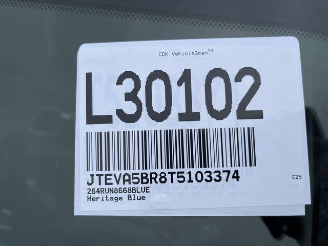 New 2026 Toyota 4Runner Limited image 24