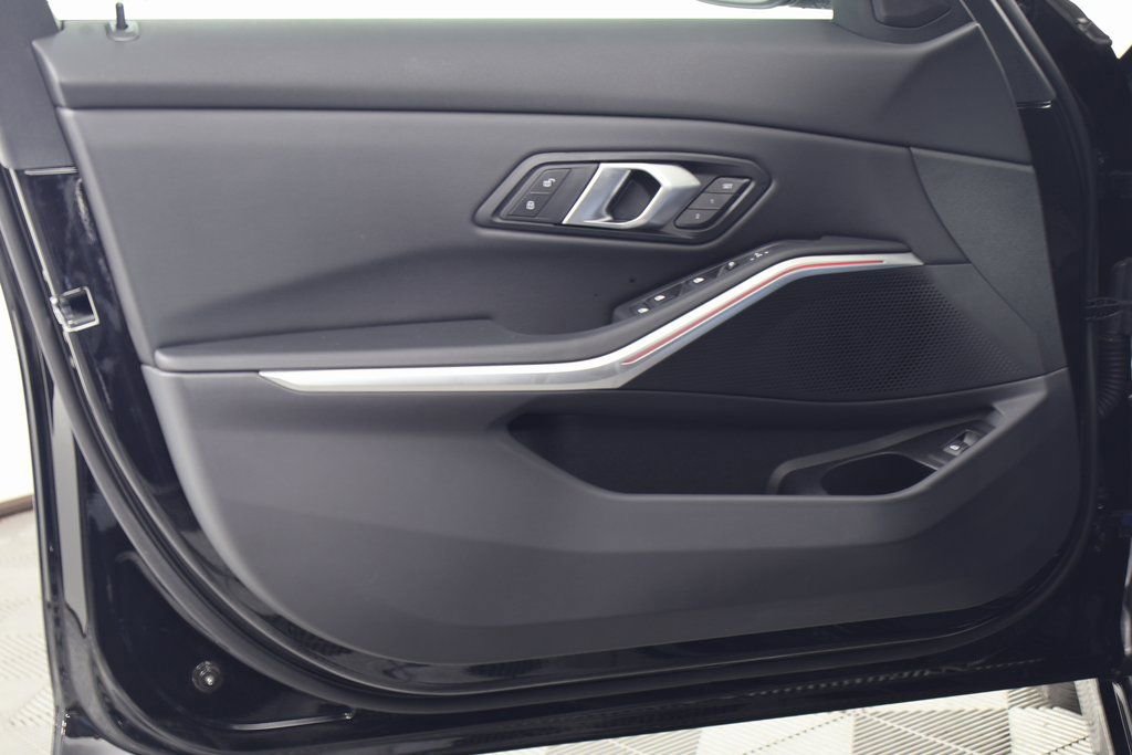 Certified 2025 BMW 330i Sedan w/ Convenience Package image 12