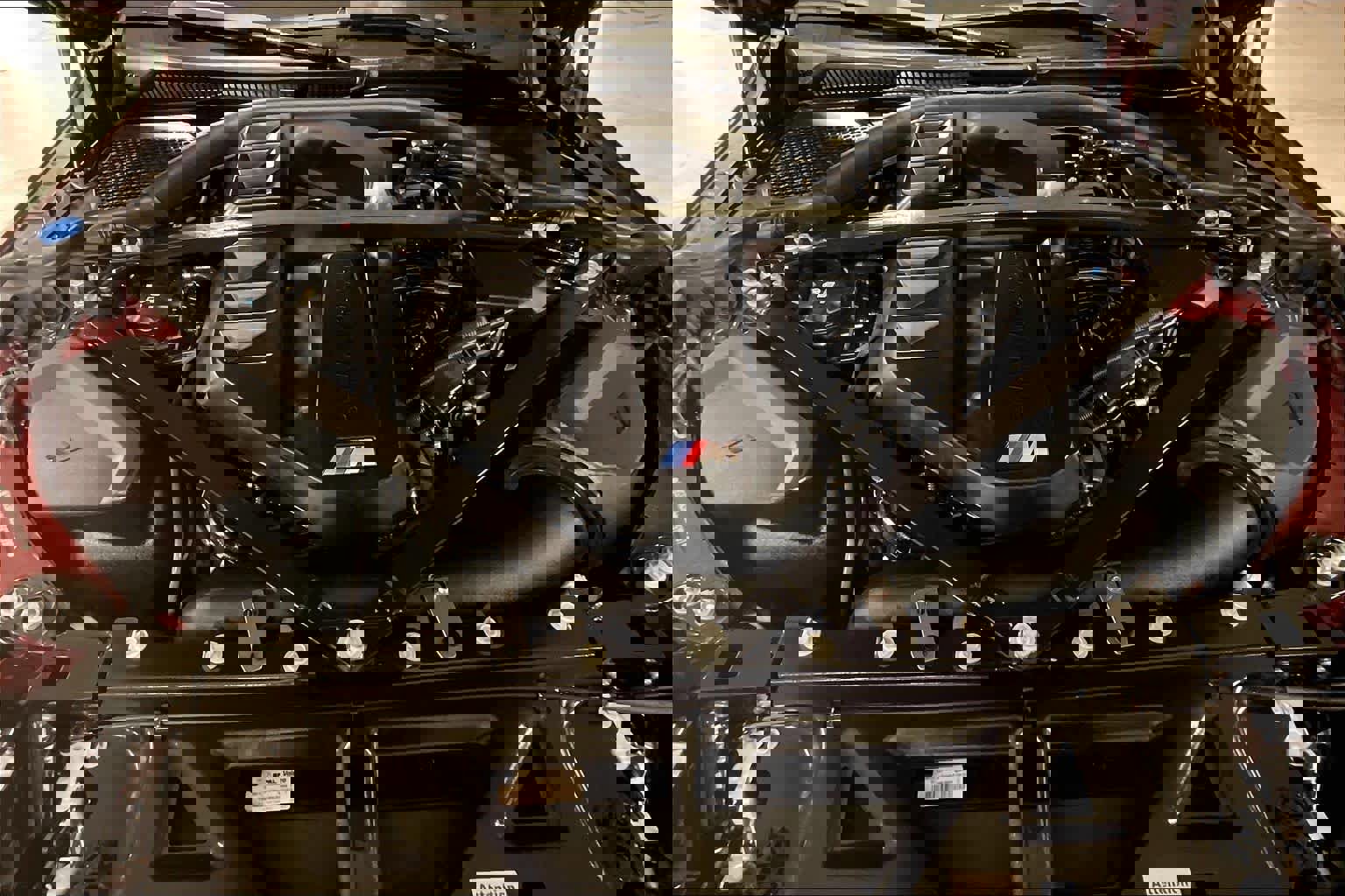 Used 2025 BMW M4 xDrive Competition image 28