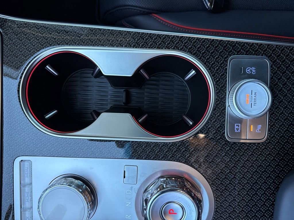 New 2026 Genesis GV80 3.5T e-SC image 26