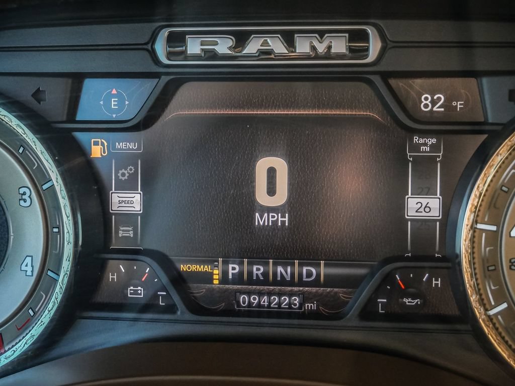 Used 2020 RAM 1500 Longhorn AWD/4WD image 47