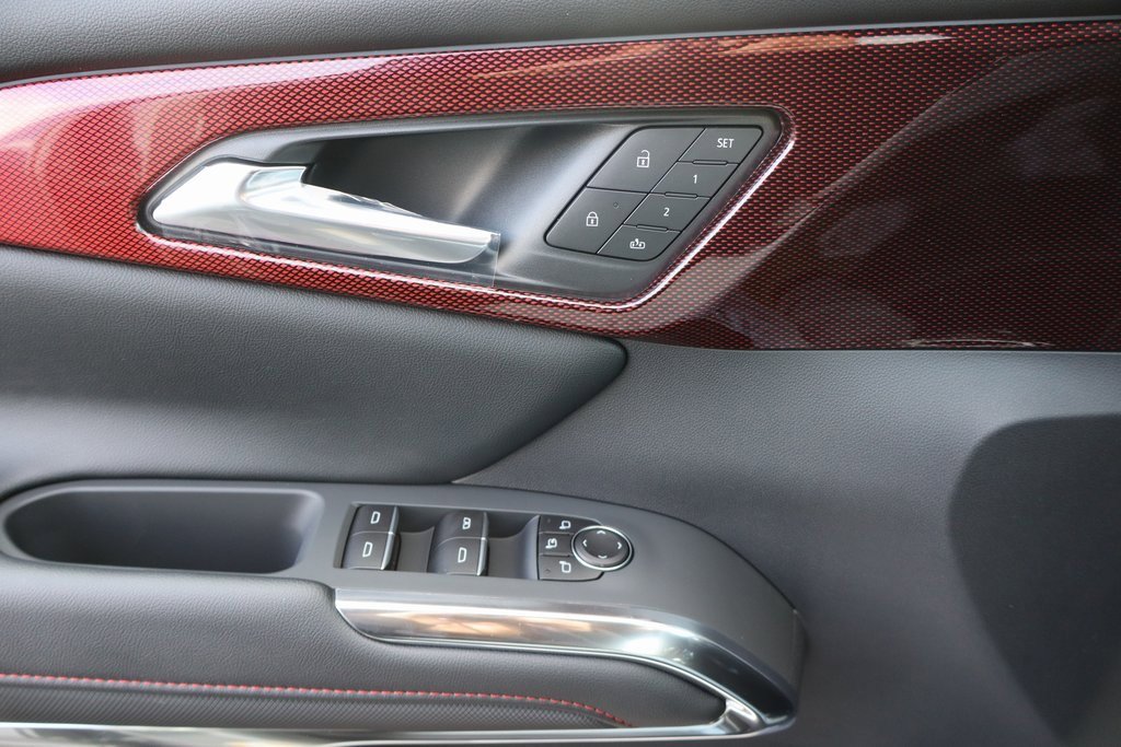 New 2026 Chevrolet Traverse RS image 18