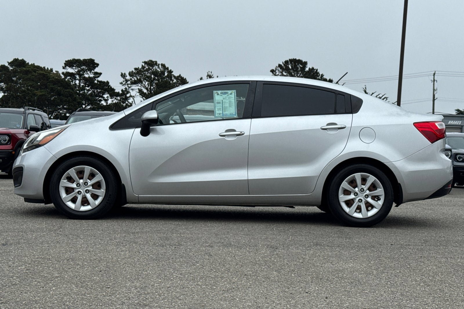 Used 2015 Kia Rio LX FWD image 9