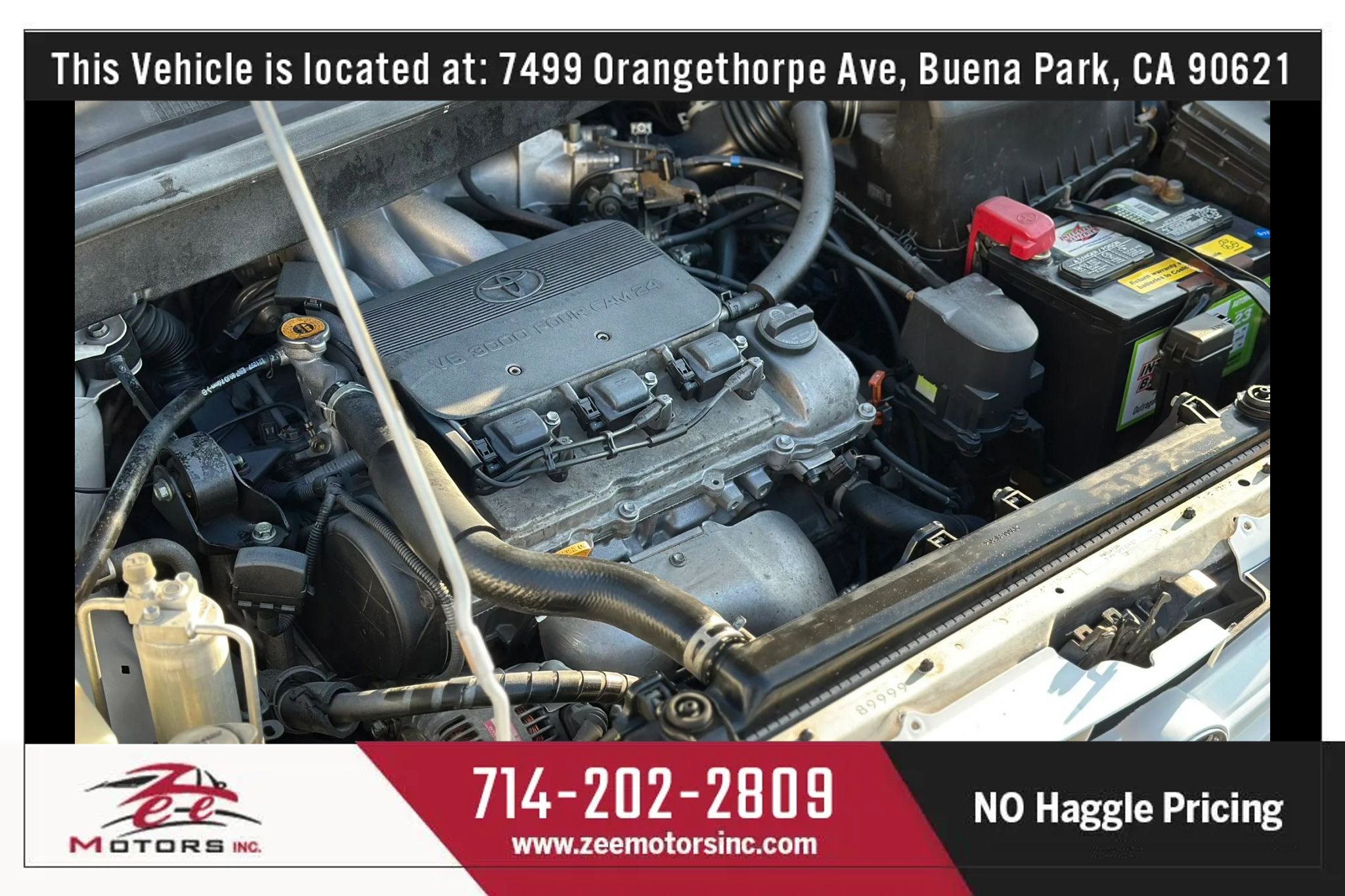 Used 1998 Toyota Sienna XLE FWD image 47