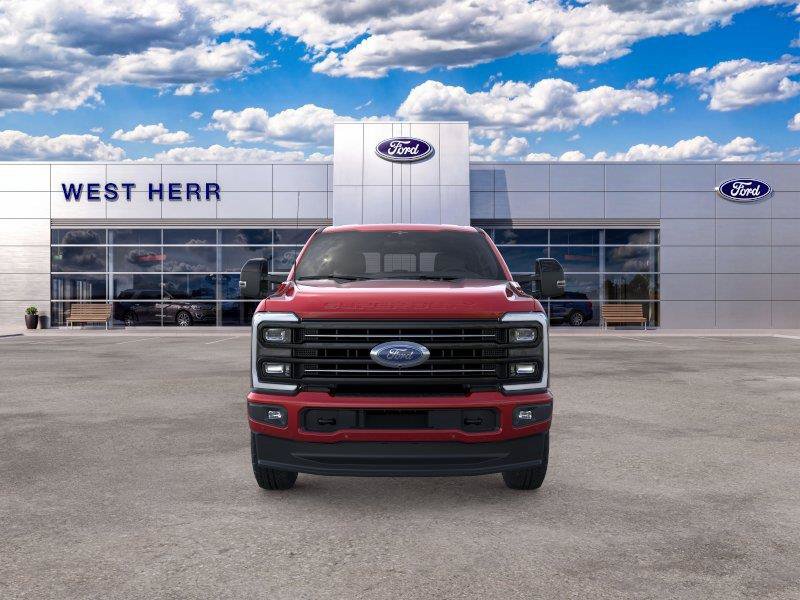 New 2026 Ford F350 Platinum w/ FX4 Off-Road Package AWD/4WD image 7