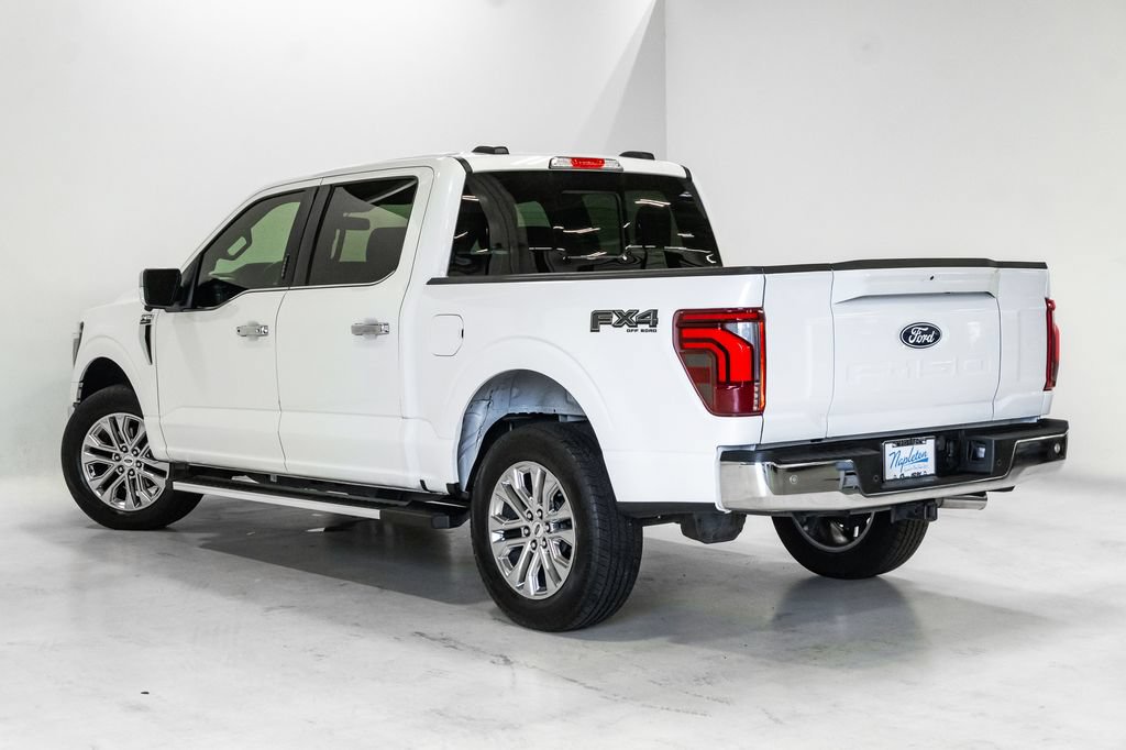 Used 2024 Ford F150 Lariat w/ Bed Utility Package AWD/4WD image 29