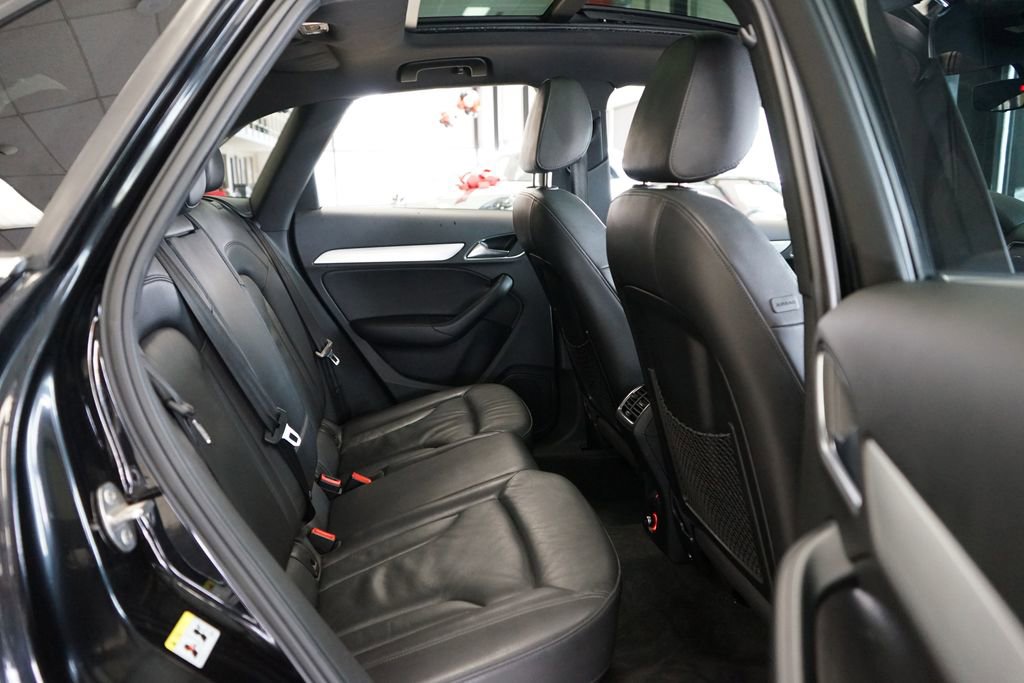 Used 2016 Audi Q3 2.0T Premium Plus w/ Technology Package image 13