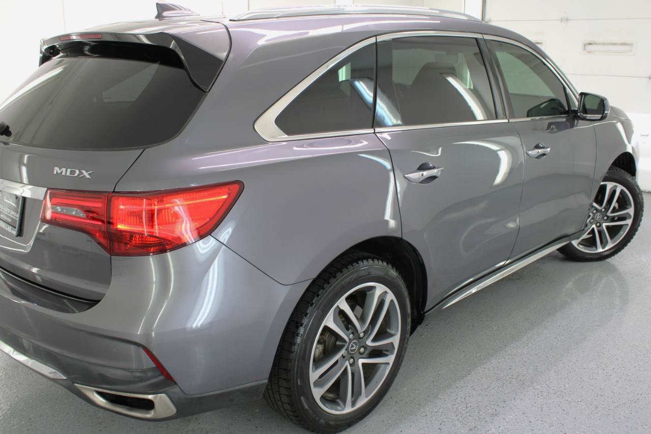Used 2018 Acura MDX w/ Advance Package FWD image 15