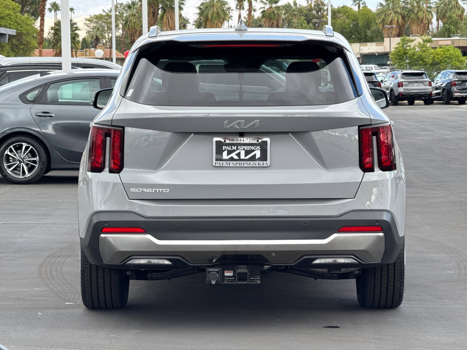 New 2026 Kia Sorento EX image 4
