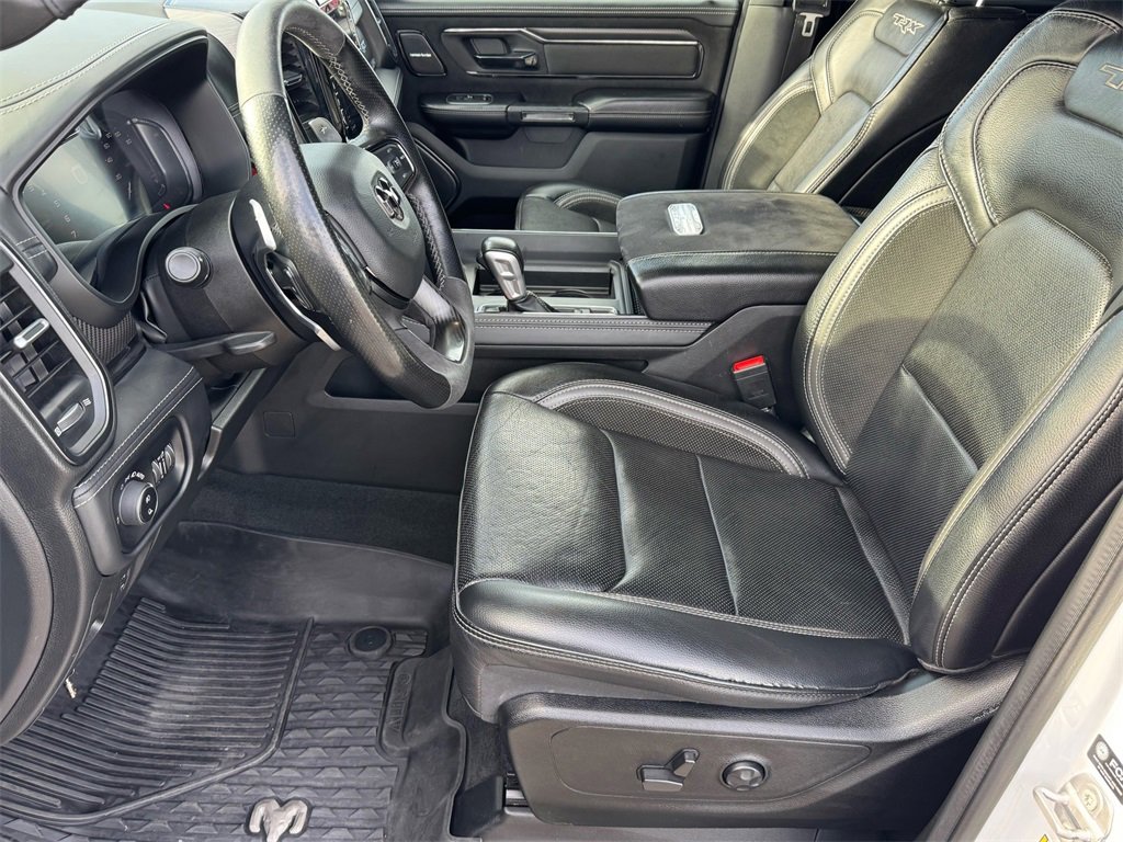 Used 2023 RAM 1500 TRX w/ TRX Level 2 Equipment Group image 8