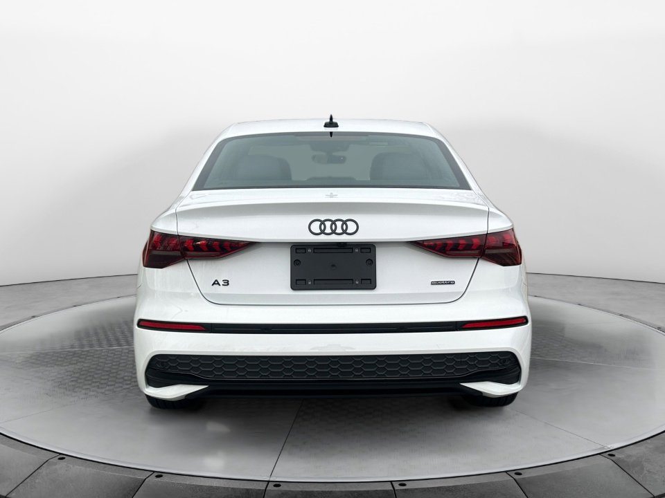 New 2026 Audi A3 2.0T Premium image 6