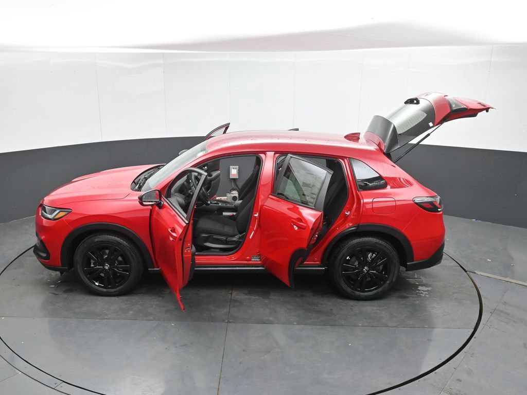 New 2026 Honda HR-V Sport image 40