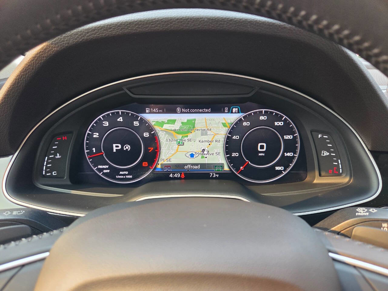 Used 2017 Audi Q7 3.0T Premium Plus image 11