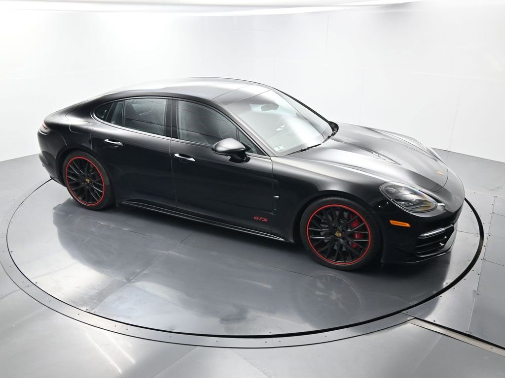 Certified 2019 Porsche Panamera GTS image 40