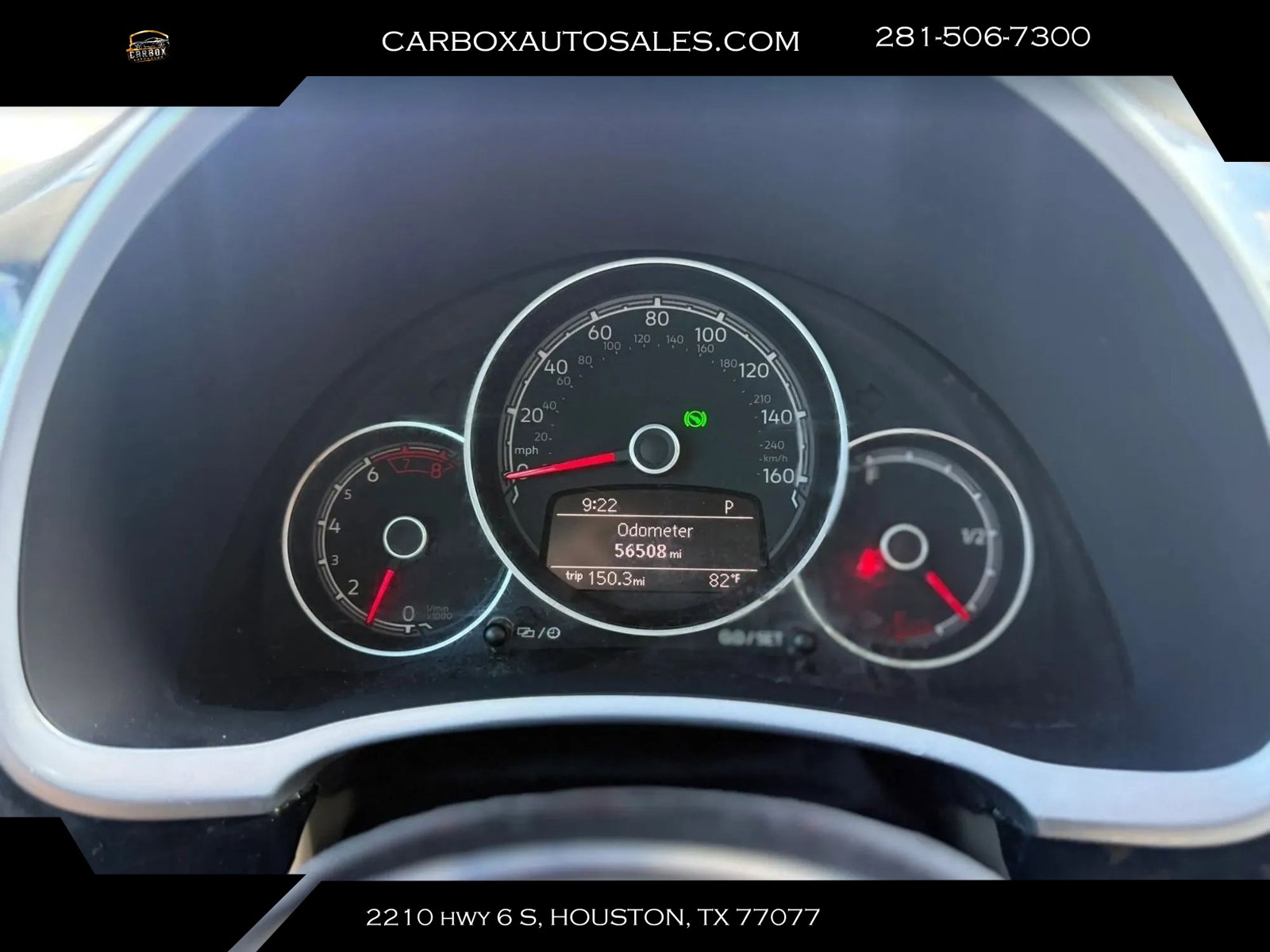 Used 2018 Volkswagen Beetle 2.0T SE FWD image 15