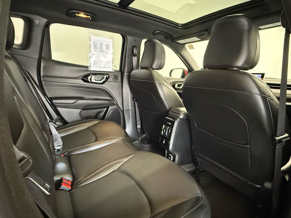 Used 2023 Jeep Compass Limited w/ Elite Group for (Red) Edition image 21