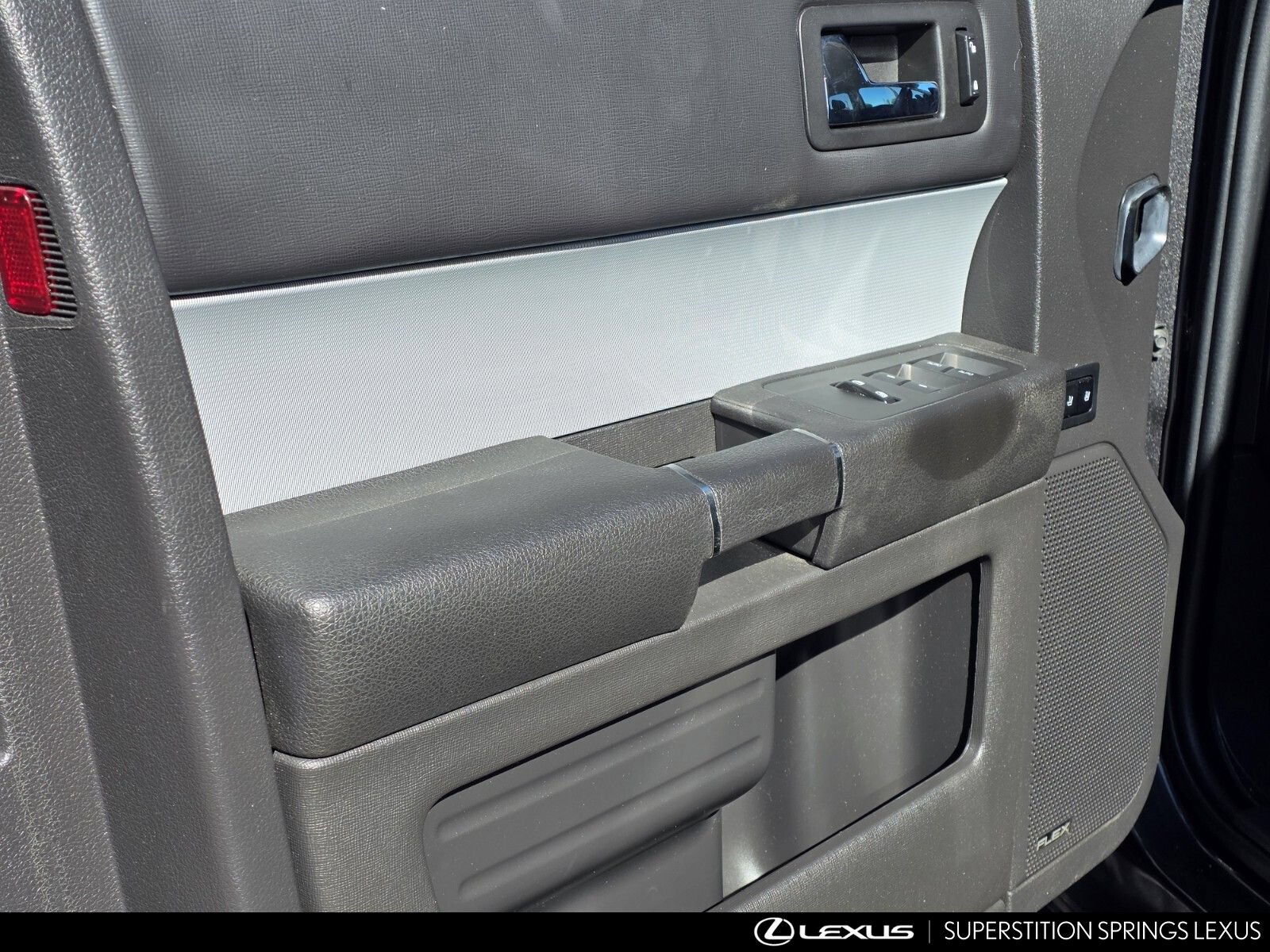Used 2015 Ford Flex Limited w/ Appearance Package FWD image 10